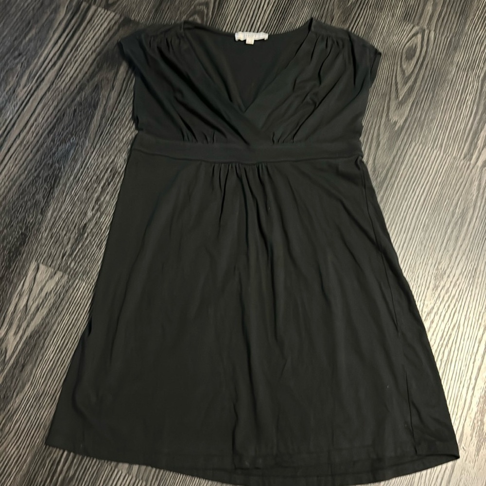 🍍LOFT PETITES 🍍BABY DOLL DRESS🍍SZ LP🍍PIT TO PIT 18”🍍LENGTH 34”🍍BUST 17”